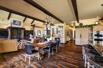 Stunning Payette River frontage on 2.66 acres with approximately - photo 10