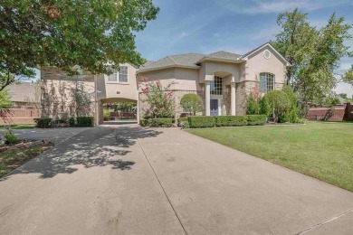 Rivendell Lake Home For Sale in Oklahoma City Oklahoma