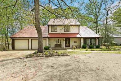 Lake Home For Sale in Iuka, Mississippi