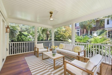 Welcome to 35 Gibbes Street, a historic Charleston residence - photo 42