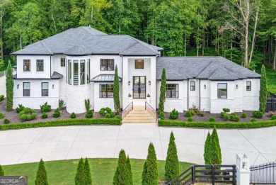 Lake Home For Sale in Alpharetta, Georgia