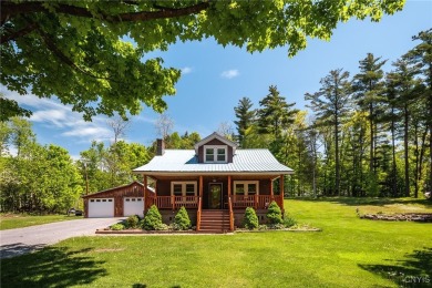 Lake Home For Sale in Diana, New York