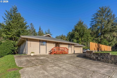 Coos Bay Home For Sale in Northbend Oregon