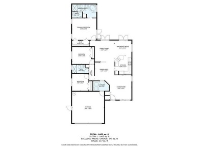 Stunning, move-in ready 3BD/2BA lakefront home offering peaceful - photo 18