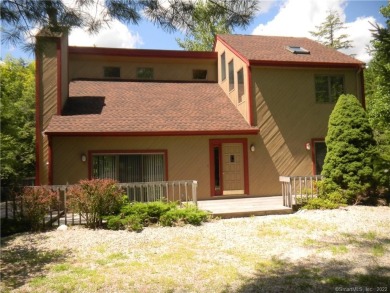 Lake Home Sale Pending in Goshen, Connecticut