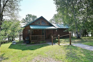 Sleepy Eye Lake Home Sale Pending in Minong Wisconsin