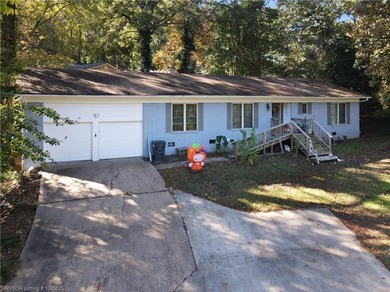 Lake Dardanelle Home For Sale in Russellville Arkansas