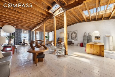 A special opportunity to create an iconic private residence atop - photo 1