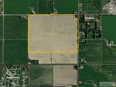 119 Acres of irrigated farm ground. Land has a development - photo 2