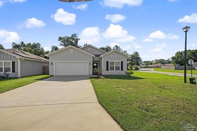 Built in 2023, this 4-bedroom, 3-bath home in Pensacola delivers - photo 4