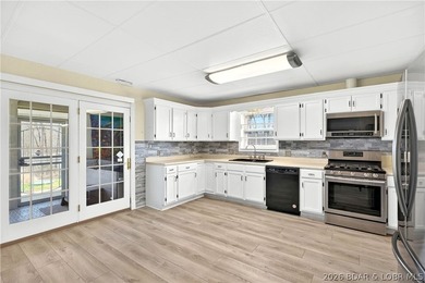 Lake of the Ozarks Home For Sale in Gravois Mills Missouri