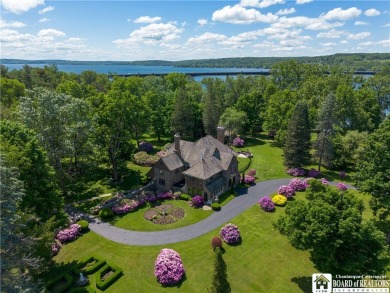 Lake Home For Sale in Bemus Point, New York