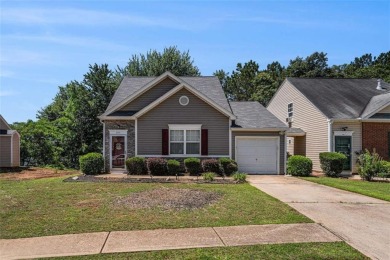 Lake Home For Sale in Covington, Georgia