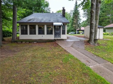 Lake Home Sale Pending in Holcombe, Wisconsin