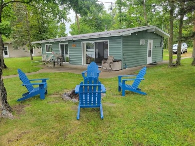 Staples Lake Home For Sale in Comstock Wisconsin