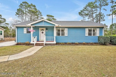 Lake Home For Sale in Southport, North Carolina