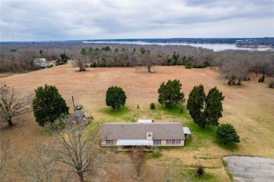 Lake Home For Sale in Malakoff, Texas