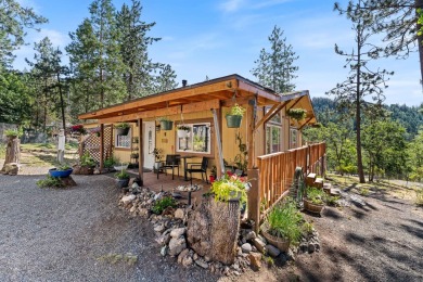 Lake Home Sale Pending in Prospect, Oregon