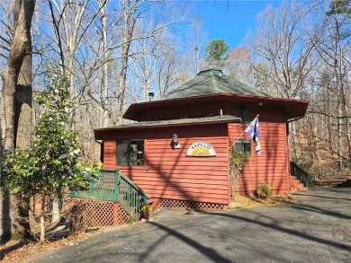 Lake Home For Sale in Westminster, South Carolina