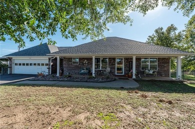 (private lake, pond, creek) Home For Sale in Altus Arkansas