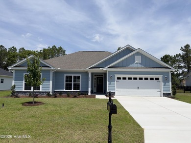(private lake, pond, coastal) Home For Sale in Shallotte North Carolina