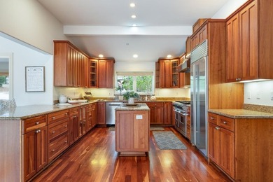 Nestled on one of the quietest streets in Pebble Beach and just - photo 11
