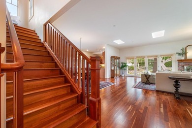 Nestled on one of the quietest streets in Pebble Beach and just - photo 13
