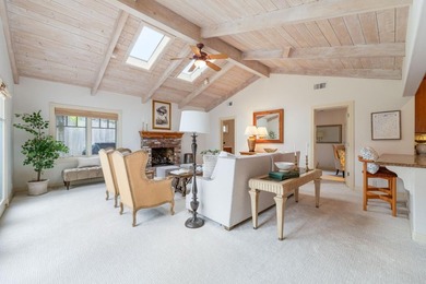 Nestled on one of the quietest streets in Pebble Beach and just - photo 14
