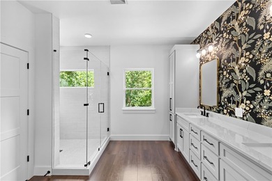 Modern luxury meets the serenity of nature in this stunning new - photo 16