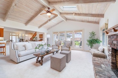 Nestled on one of the quietest streets in Pebble Beach and just - photo 16