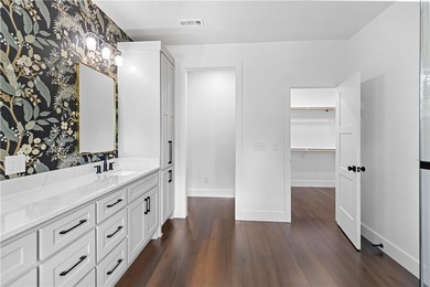 Modern luxury meets the serenity of nature in this stunning new - photo 18