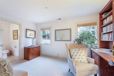Nestled on one of the quietest streets in Pebble Beach and just - photo 19