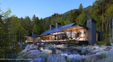 Lake Home For Sale in Aspen, Colorado