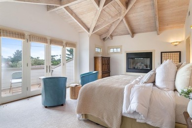 Nestled on one of the quietest streets in Pebble Beach and just - photo 25