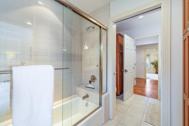 Nestled on one of the quietest streets in Pebble Beach and just - photo 34
