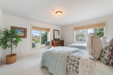Nestled on one of the quietest streets in Pebble Beach and just - photo 38