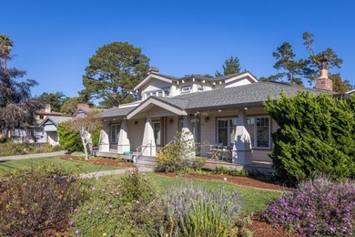 Nestled on one of the quietest streets in Pebble Beach and just - photo 39