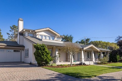 Nestled on one of the quietest streets in Pebble Beach and just - photo 40