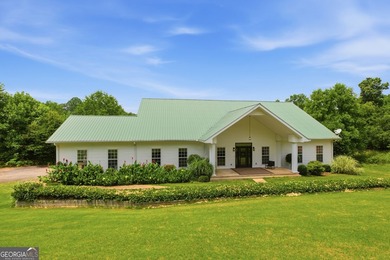 (private lake, pond, coastal) Home For Sale in Cornelia Georgia