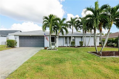 Cape Coral Area Home For Sale in Cape Coral Florida