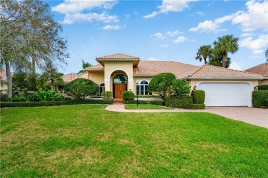 Lake Home For Sale in Vero Beach, Florida