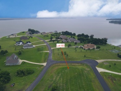 1 Acre Off Water Lot w/270 degree water views at RC Lake! - Lake Lot For Sale in Streetman, Texas