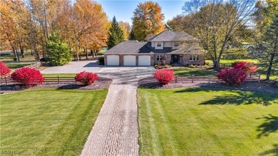 (private lake, pond, creek) Home For Sale in Lagrange Ohio