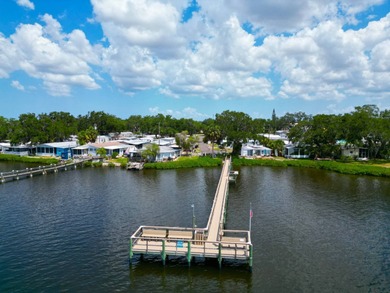 Manatee River Home For Sale in Ellenton Florida