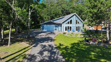 Lake Home For Sale in Park Rapids, Minnesota