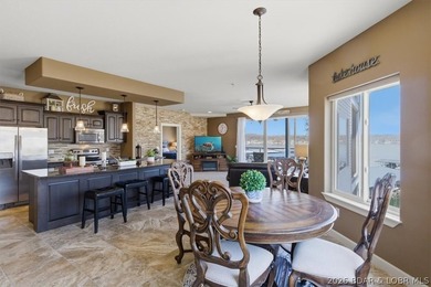 Lake of the Ozarks Condo For Sale in Gravois Mills Missouri