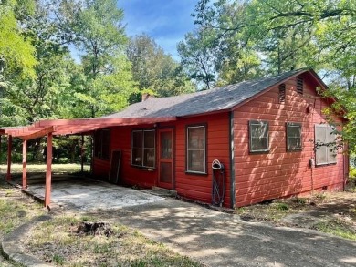 Raymond Gary Lake Home For Sale in Fort Towson Oklahoma