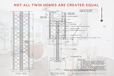 Not all twin homes are created equal. Rare opportunity! First - photo 29