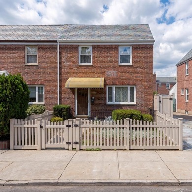 Sun-Drenched Semi-Attached Gem in Kew Gardens Hills! Located on - photo 1