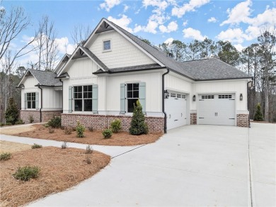 Lake Home Sale Pending in Gainesville, Georgia